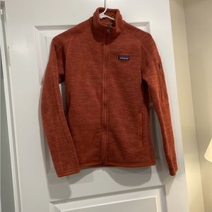 Patagonia Women’s Better Sweater Full Zip